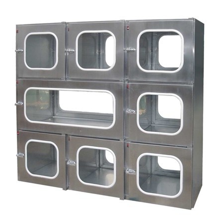 不銹鋼連體傳遞窗 不銹鋼連體傳遞窗